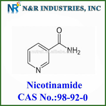 VITAMIN B3 NIACINAMIDE USP 34